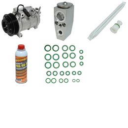 UAC-KT6364, Universal Air Conditioner Compressor Kits for 2019 1500 CLASSIC - KT 6364 в ОАЭ, Дубай. Состояние - новое. Цена 1 280 AED. Фото, контакты продавца | AUTO.AE