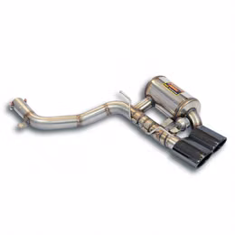 451527, SUPERSPRINT 451527 Rear Exhaust for MASERATI Ghibli في الإمارات, دبي. Condition - new. Price 10,550 AED. Photo, seller contacts | AUTO.AE