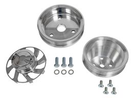 SUM-329710, Summit Racing™ Serpentine Pulley Kits SUM-329710 في الإمارات, دبي. Condition - new. Price ⁦1,390 AED⁩. Photo, seller contacts | AUTO.AE
