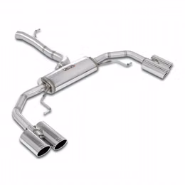 528026, SUPERSPRINT 528026 Rear Exhaust for BMW X3 (G01) в ОАЭ, Дубай. Состояние - новое. Цена 11 400 AED. Фото, контакты продавца | AUTO.AE