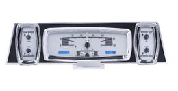DAK-VHX-61L-S-B, Dakota Digital VHX Series Direct-Fit Analog Gauge Systems for 1961-1963 CONTINENTAL - VHX-61L-S-B в ОАЭ, Дубай. Состояние - новое. Цена 4 520 AED. Фото, контакты продавца | AUTO.AE