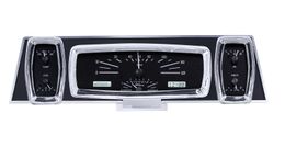 DAK-VHX-61L-K-W, Dakota Digital VHX Series Direct-Fit Analog Gauge Systems for 1961-1963 CONTINENTAL - VHX-61L-K-W in UAE, Dubai. Condition - new. Price 4,520 AED. Photo, seller contacts | AUTO.AE