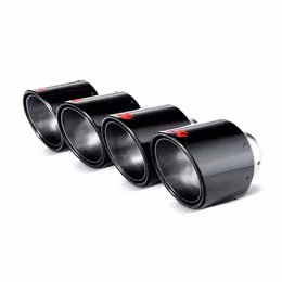 TP-CT/1, AKRAPOVIC TP-CT/1 Tail Pipe Set (Carbon, dia-115 mm) for CHEVROLET Corvette ZO6/ZR1 (C6) 2006-2011 في الإمارات, دبي. Condition - new. Price 8,010 AED. Photo, seller contacts | AUTO.AE