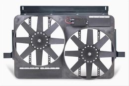 FLX-105398, 13.5 Inch 4,600 CFM Flex-A-Lite Direct-Fit Electric Fan 105398 в ОАЭ, Дубай. Состояние - новое. Цена 2 640 AED. Фото, контакты продавца | AUTO.AE