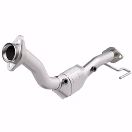 447102, MAGNAFLOW 447102 Catalytic Converter Direct-Fit California Grade for FORD Explorer 1996-1998 in UAE, Dubai. Condition - new. Price 2,670 AED. Photo, seller contacts | AUTO.AE