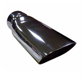GMK-4032881693, Goodmark  Oval, Chrome 3 Inch Exhaust Tip GMK4032881693 في الإمارات, دبي. Condition - new. Price 320 AED. Photo, seller contacts | AUTO.AE