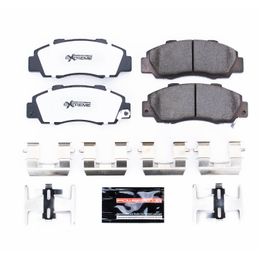 PWR-Z26-503, PowerStop Z26 Street Warrior Brake Pads and Hardware Kits Z26-503 في الإمارات, دبي. Condition - new. Price 400 AED. Photo, seller contacts | AUTO.AE
