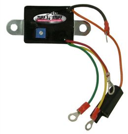 TFF-7530A, Tuff Stuff Performance Replacement Alternator Regulators 7530A in UAE, Dubai. Condition - new. Price 250 AED. Photo, seller contacts | AUTO.AE