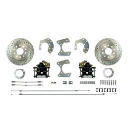 RSD-MDCRR04S, The Right Stuff Street Series Disc Brake Conversion Kits MDCRR04S в ОАЭ, Дубай. Состояние - новое. Цена 3 730 AED. Фото, контакты продавца | AUTO.AE