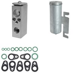 UAC-AK1350, Universal Air Conditioner Air Conditioning Repair Kits for 2004-2008 PACIFICA - AK 1350 в ОАЭ, Дубай. Состояние - новое. Цена 220 AED. Фото, контакты продавца | AUTO.AE