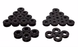 ENS-5-3134G, Energy Suspension Rear Trailing Arm Bushing Sets for 2003-2006 LANCER - 5.3134G in UAE, Dubai. Condition - new. Price 150 AED. Photo, seller contacts | AUTO.AE