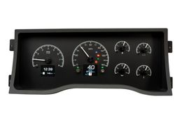 DAK-HDX-95C-PU-K, Dakota Digital HDX Direct-Fit Analog Gauge Systems HDX-95C-PU-K في الإمارات, دبي. Condition - new. Price 7,380 AED. Photo, seller contacts | AUTO.AE