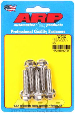 ARP-722-1250, ARP Stainless Steel Bolts 722-1250 في الإمارات, دبي. Condition - new. Price 110 AED. Photo, seller contacts | AUTO.AE