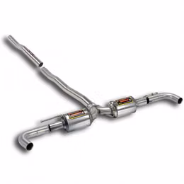 048134., SUPERSPRINT 048134. Rear Exhaust for BMW X1 (F48) in UAE, Dubai. Condition - new. Price 6,540 AED. Photo, seller contacts | AUTO.AE