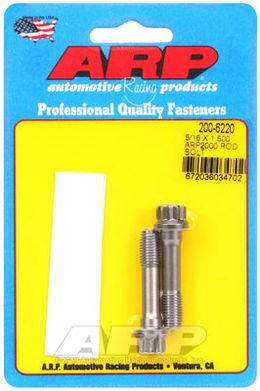 200-6220, ARP 200-6220 Replacement Rod Bolt Kit 5/16? 2 - piece set в ОАЭ, Дубай. Состояние - новое. Цена 220 AED. Фото, контакты продавца | AUTO.AE