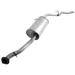 WLK-18924, Walker Direct-Fit SoundFX Steel 2.25 Inch Muffler 18924 in UAE, Dubai. Condition - new. Price 530 AED. Photo, seller contacts | AUTO.AE