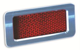 EMS-MS275-61BK, Eddie Motorsports Billet Aluminum Marker Light Bezels for 1971-1973 MUSTANG - MS275-61BK في الإمارات, دبي. Condition - new. Price 330 AED. Photo, seller contacts | AUTO.AE