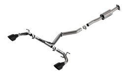 BOR-140910BC, Borla ATAK Cat-Back Systems for 2022-2025 BRZ, GR86 - 140910BC في الإمارات, دبي. Condition - new. Price 5,330 AED. Photo, seller contacts | AUTO.AE