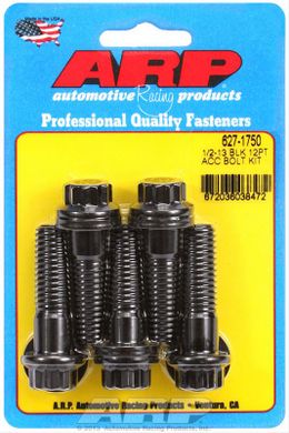ARP-627-1750, ARP Chromoly Bolts 627-1750 в ОАЭ, Дубай. Состояние - новое. Цена 200 AED. Фото, контакты продавца | AUTO.AE