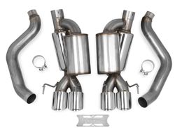 HOK-70401312RHKR, Hooker Blackheart Exhaust Systems for 2005-2008 CORVETTE - 70401312-RHKR في الإمارات, دبي. Condition - new. Price 4,840 AED. Photo, seller contacts | AUTO.AE