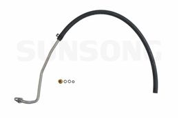 SUG-3402319, Sunsong Power Steering Hose Assemblies 3402319 في الإمارات, دبي. Condition - new. Price 60 AED. Photo, seller contacts | AUTO.AE