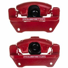 PWR-S5044EB, PowerStop Performance Powdercoated Brake Calipers S5044EB في الإمارات, دبي. Condition - new. Price 1,210 AED. Photo, seller contacts | AUTO.AE