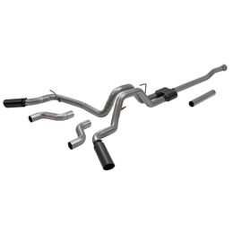 FLO-817981, Flowmaster Outlaw Series Exhaust Systems for 2021-2026 F-150 - 817981 في الإمارات, دبي. Condition - new. Price 5,600 AED. Photo, seller contacts | AUTO.AE