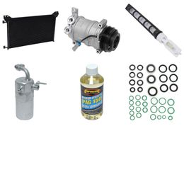 UAC-KT4805A, Universal Air Conditioner Compressor Kits KT 4805A في الإمارات, دبي. Condition - new. Price 1,410 AED. Photo, seller contacts | AUTO.AE