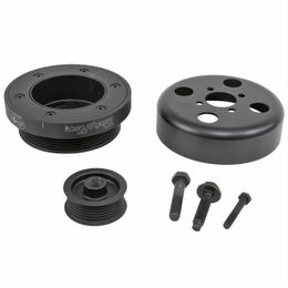 TFS-18009, Trick Flow® Track Max® Underdrive Harmonic Damper and Pulley Kits for Ford 4.6L TFS-18009 в ОАЭ, Дубай. Состояние - новое. Цена 1 300 AED. Фото, контакты продавца | AUTO.AE