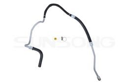 SUG-3404362, Sunsong Power Steering Hose Assemblies for 2007 F-250 SUPER DUTY, F-350 SUPER DUTY - 3404362 في الإمارات, دبي. Condition - new. Price 210 AED. Photo, seller contacts | AUTO.AE