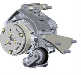 HLY-20-160, Holley LS Engine Swap Accessory Drive Systems 20-160 в ОАЭ, Дубай. Состояние - новое. Цена 3 440 AED. Фото, контакты продавца | AUTO.AE
