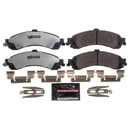 PWR-Z36-834, PowerStop Z36 Truck and Tow Brake Pads and Hardware Kits Z36-834 in UAE, Dubai. Condition - new. Price 350 AED. Photo, seller contacts | AUTO.AE