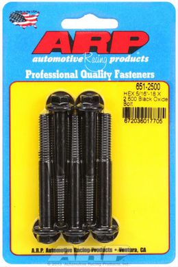 ARP-651-2500, ARP Chromoly Bolts 651-2500 в ОАЭ, Дубай. Состояние - новое. Цена 110 AED. Фото, контакты продавца | AUTO.AE