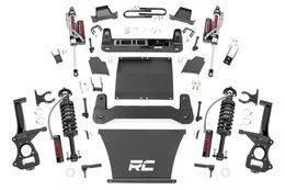 ROU-110350, Rough Country - Suspension Leveling & Lift Kits for 2025 SIERRA 1500, SILVERADO 1500 - 110350 في الإمارات, دبي. Condition - new. Price 16,710 AED. Photo, seller contacts | AUTO.AE
