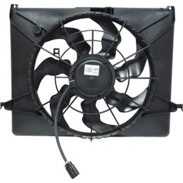 UAC-FA50352C, Universal Air Conditioner Electric Fans for 2006-2010 SONATA - FA 50352C in UAE, Dubai. Condition - new. Price 640 AED. Photo, seller contacts | AUTO.AE