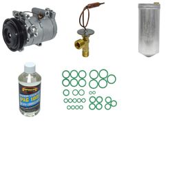 UAC-KT1922, Universal Air Conditioner Compressor Kits for 2000-2001 ALTIMA - KT 1922 in UAE, Dubai. Condition - new. Price 1,460 AED. Photo, seller contacts | AUTO.AE
