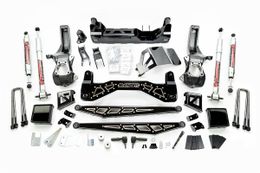 MMC-50797, McGaughy's Black SS Suspension Lift Kits for 2019-2022 SIERRA 1500, SILVERADO 1500 - 50797 في الإمارات, دبي. Condition - new. Price 16,680 AED. Photo, seller contacts | AUTO.AE