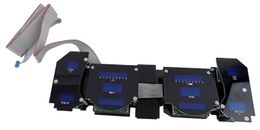 DAK-VFD382CS10Z, Dakota Digital Direct-Fit Gauge Kits VFD3-82C-S10-Z in UAE, Dubai. Condition - new. Price 3,380 AED. Photo, seller contacts | AUTO.AE