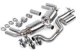 AXR-CBK0003, APR Cat-Back Exhaust Systems for 2015-2020 S3 - CBK0003 في الإمارات, دبي. Condition - new. Price 13,850 AED. Photo, seller contacts | AUTO.AE