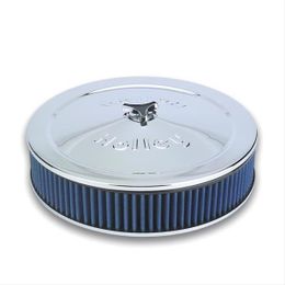 HLY-120-146, Holley Power Shot Chrome Air Cleaner Assemblies 120-146 في الإمارات, دبي. Condition - new. Price ⁦690 AED⁩. Photo, seller contacts | AUTO.AE
