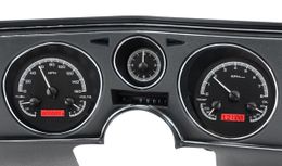DAK-VHX69CCVAKR, Dakota Digital VHX Series Direct-Fit Analog Gauge Systems for 1969 CHEVELLE, EL CAMINO - VHX-69C-CVA-K-R in UAE, Dubai. Condition - new. Price 4,520 AED. Photo, seller contacts | AUTO.AE