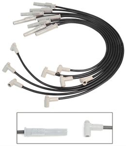 MSD-31773, MSD 8.5mm Super Conductor Spark Plug Wire Sets 31773 في الإمارات, دبي. Condition - new. Price 1,000 AED. Photo, seller contacts | AUTO.AE