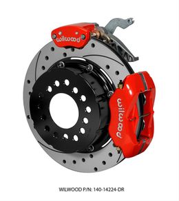 WIL-140-14224-DR, Wilwood Forged Dynalite MC4 Rear Parking Brake Kits 140-14224-DR في الإمارات, دبي. Condition - new. Price ⁦6,660 AED⁩. Photo, seller contacts | AUTO.AE