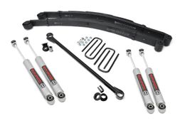ROU-489-20, Rough Country N3 Suspension Leveling Kits for 1999-2004 F-250 SUPER DUTY, F-350 SUPER DUTY - 489.20 في الإمارات, دبي. Condition - new. Price 3,060 AED. Photo, seller contacts | AUTO.AE
