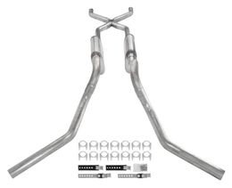 PYE-SGT75T, Pypes Turbo Pro Exhaust Systems for 1963 1000 SERIES, 1963-1966 C10 PICKUP - SGT75T في الإمارات, دبي. Condition - new. Price 3,610 AED. Photo, seller contacts | AUTO.AE
