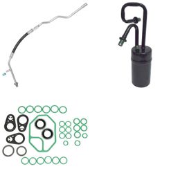 UAC-AK1208, Universal Air Conditioner Air Conditioning Repair Kits for 1997-1998 WRANGLER - AK 1208 في الإمارات, دبي. Condition - new. Price 290 AED. Photo, seller contacts | AUTO.AE