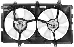 FSS-75238, Four Seasons Radiator and Condenser Fan Motor Assemblies for 1989-1994 MAXIMA - 75238 в ОАЭ, Дубай. Состояние - новое. Цена 700 AED. Фото, контакты продавца | AUTO.AE