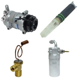 UAC-CK6076, Universal Air Conditioner Air Conditioning Short Compressor Kits for 2002 ESCALADE, ESCALADE EXT - CK 6076 in UAE, Dubai. Condition - new. Price 1,070 AED. Photo, seller contacts | AUTO.AE