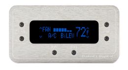 DAK-DCC-2200-S-B, Dakota Digital Gen-II Digital Climate Control Systems DCC-2200-S-B в ОАЭ, Дубай. Состояние - новое. Цена ⁦2 380 AED⁩. Фото, контакты продавца | AUTO.AE