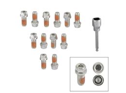 MRG-2230G, Mr. Gasket HEADLOCK Locking Header Bolts 2230G في الإمارات, دبي. Condition - new. Price 220 AED. Photo, seller contacts | AUTO.AE